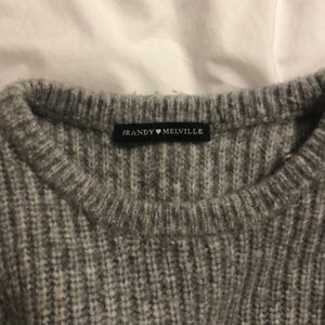 Brandy Melville sweater